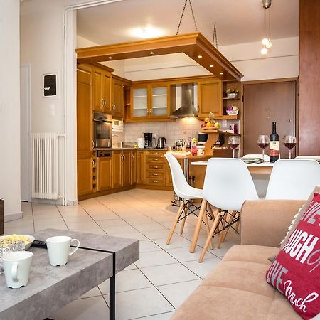 Pisces - City Center Apartment Атина Екстериор снимка