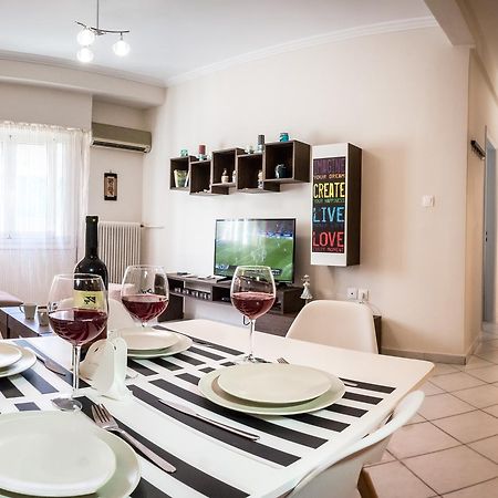 Pisces - City Center Apartment Атина Екстериор снимка