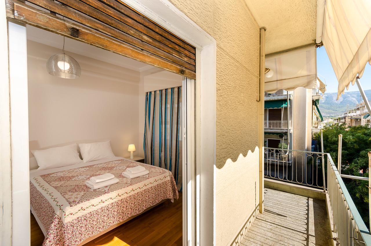 Pisces - City Center Apartment Атина Екстериор снимка