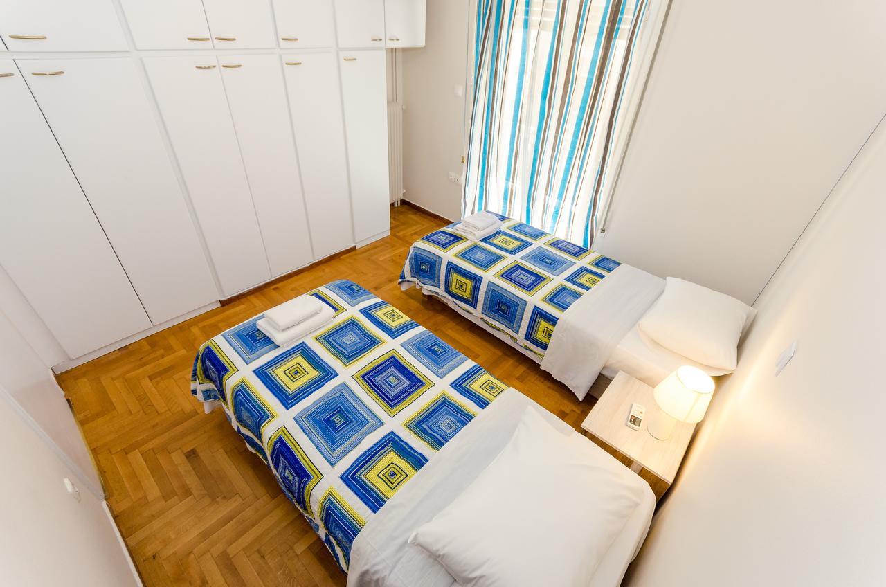 Pisces - City Center Apartment Атина Екстериор снимка
