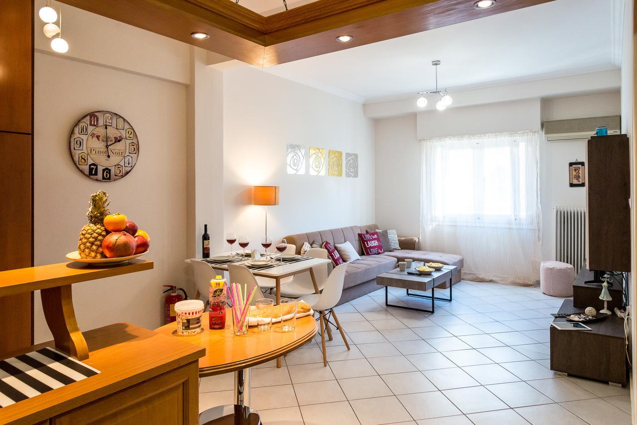 Pisces - City Center Apartment Атина Екстериор снимка