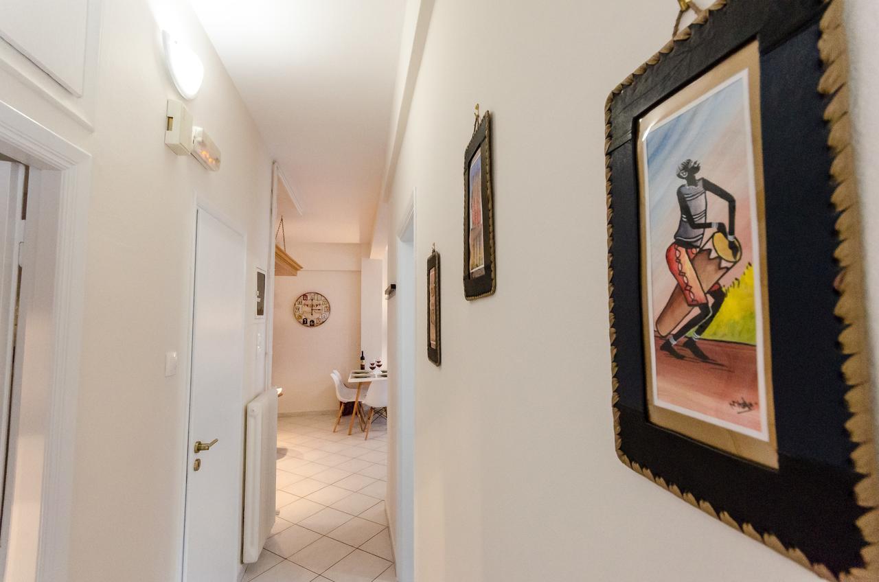 Pisces - City Center Apartment Атина Екстериор снимка