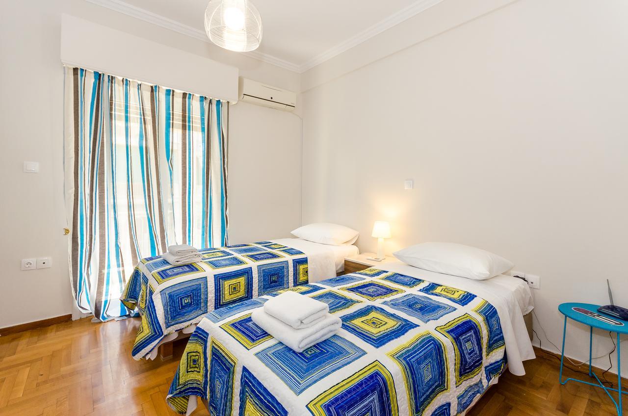 Pisces - City Center Apartment Атина Екстериор снимка