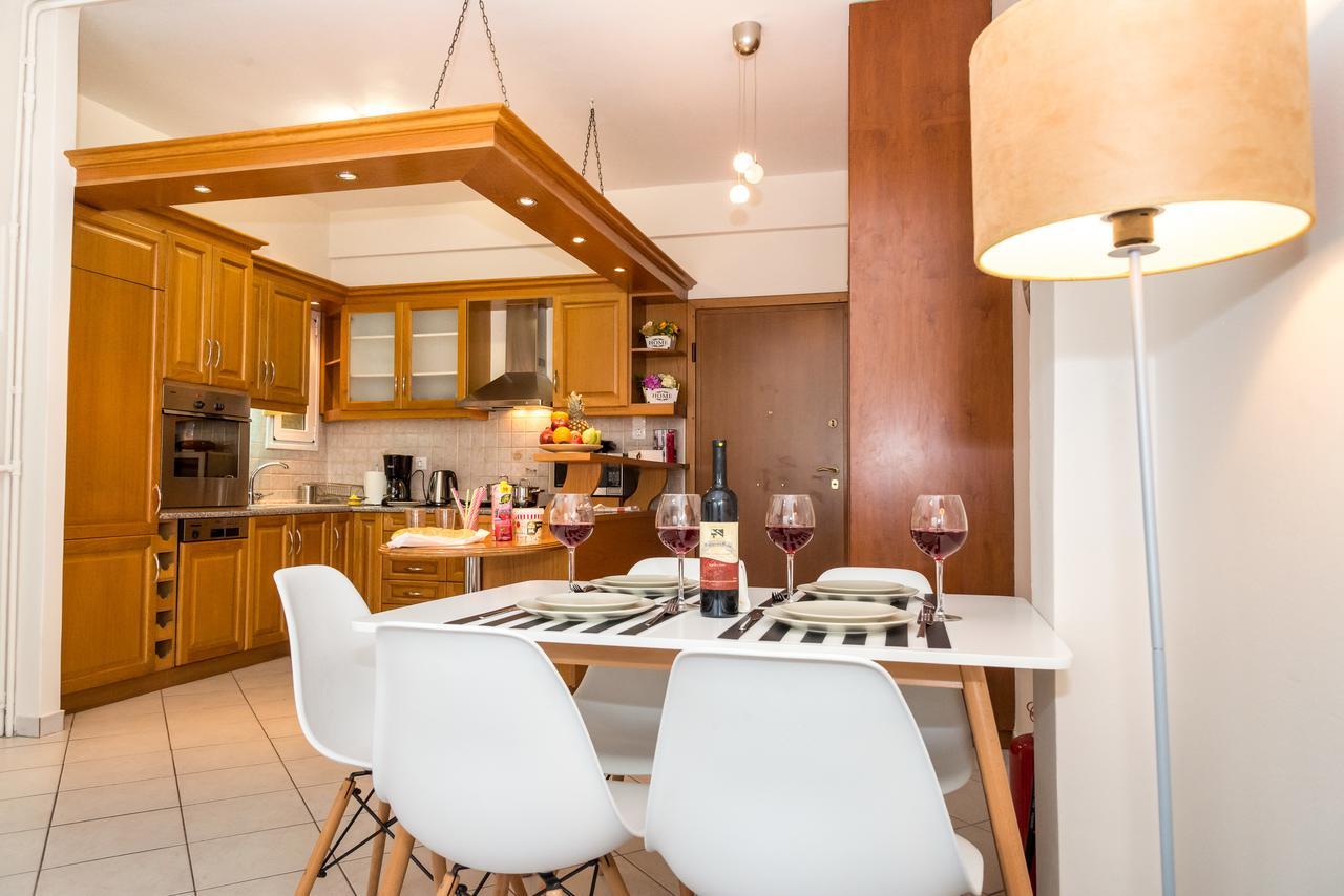 Pisces - City Center Apartment Атина Екстериор снимка