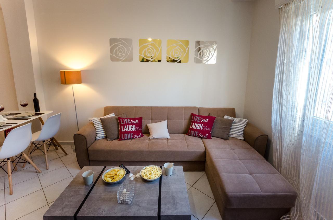 Pisces - City Center Apartment Атина Екстериор снимка