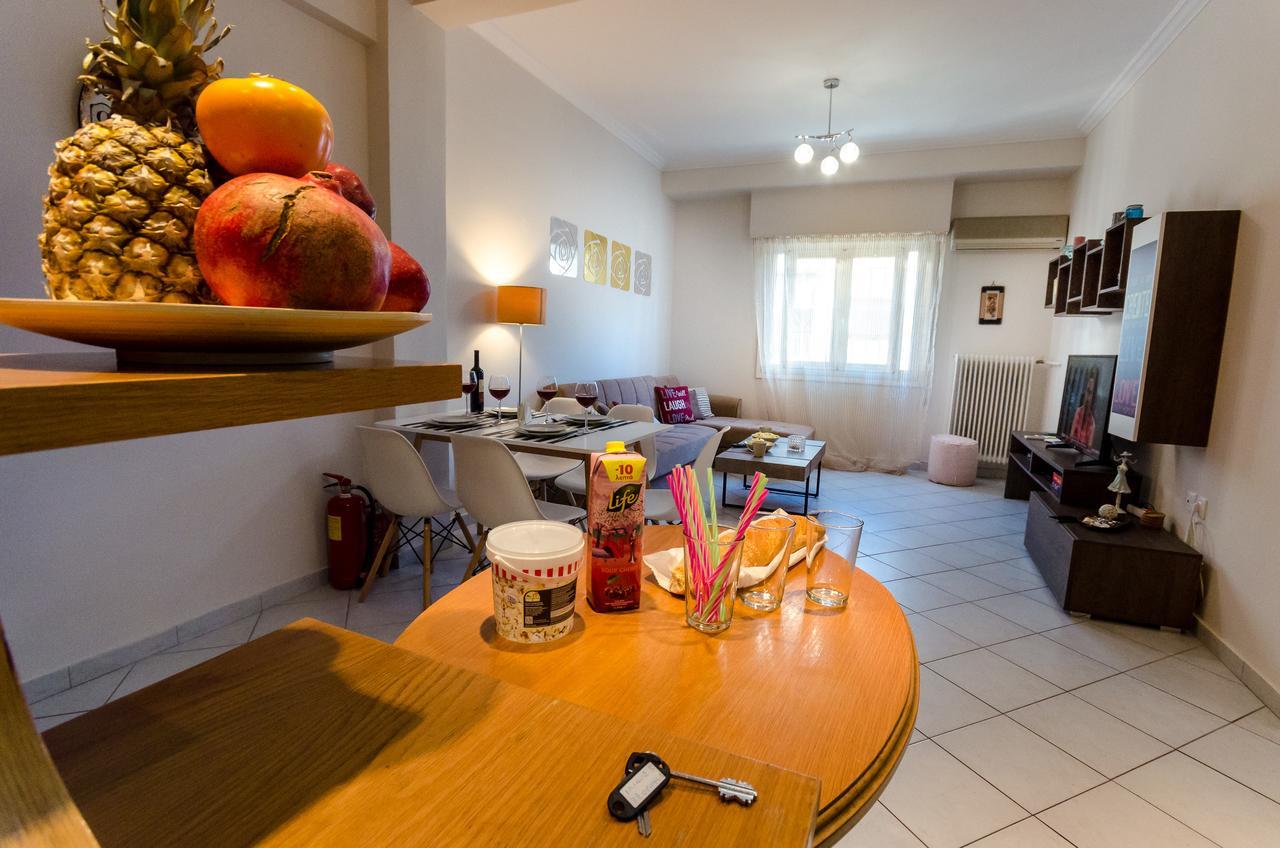 Pisces - City Center Apartment Атина Екстериор снимка