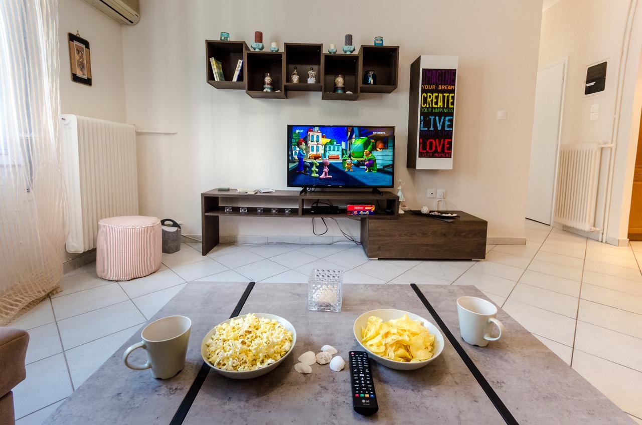 Pisces - City Center Apartment Атина Екстериор снимка