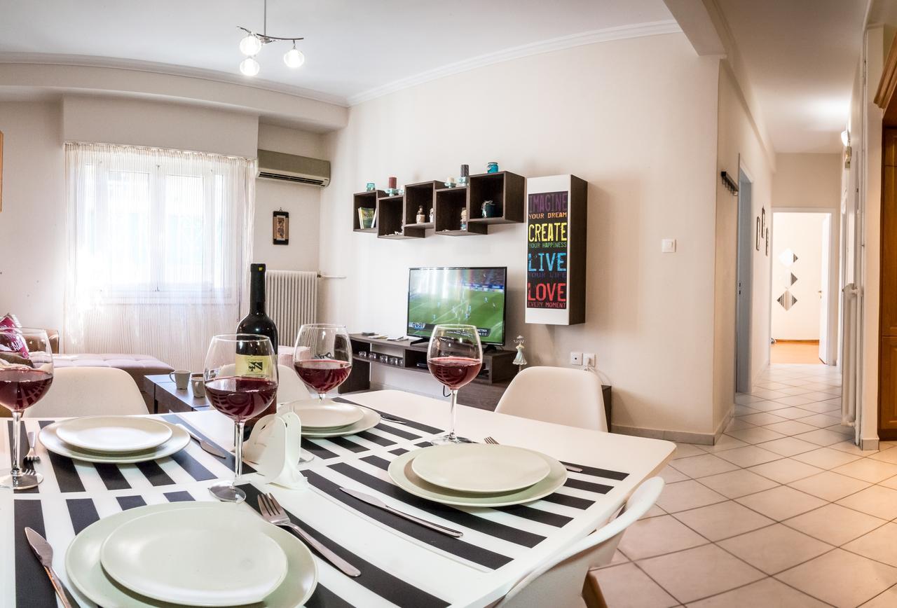 Pisces - City Center Apartment Атина Екстериор снимка