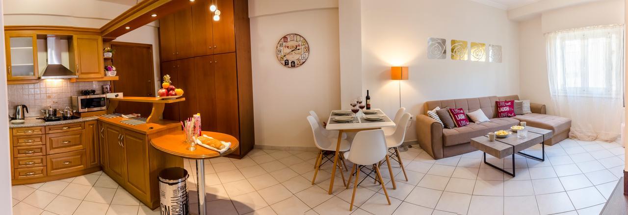 Pisces - City Center Apartment Атина Екстериор снимка