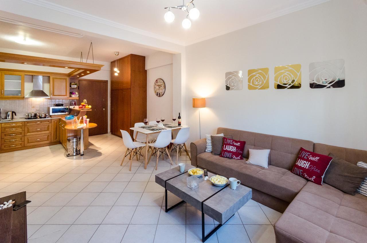 Pisces - City Center Apartment Атина Екстериор снимка