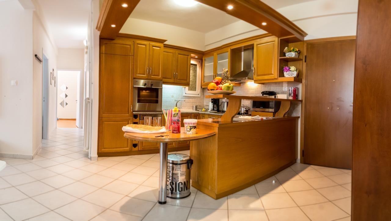 Pisces - City Center Apartment Атина Екстериор снимка