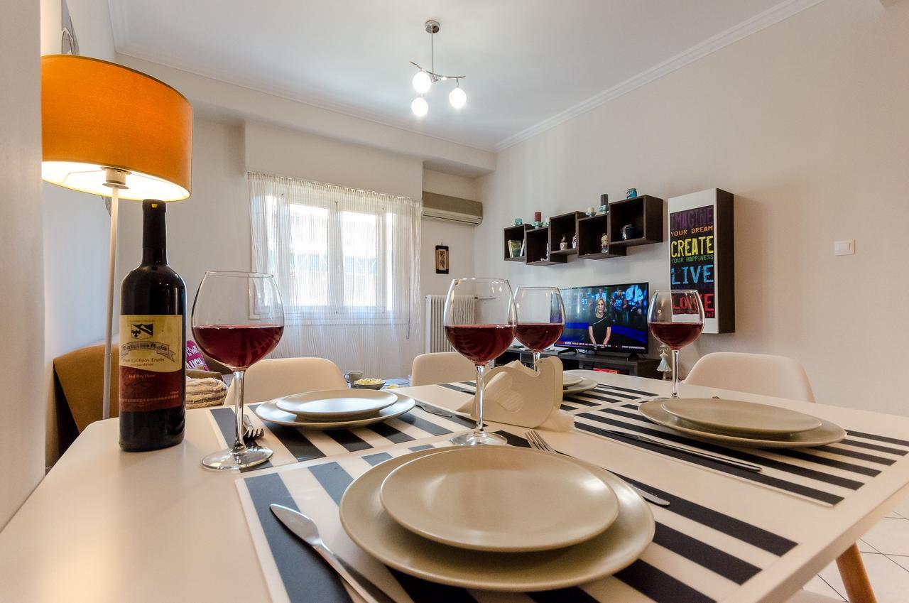Pisces - City Center Apartment Атина Екстериор снимка