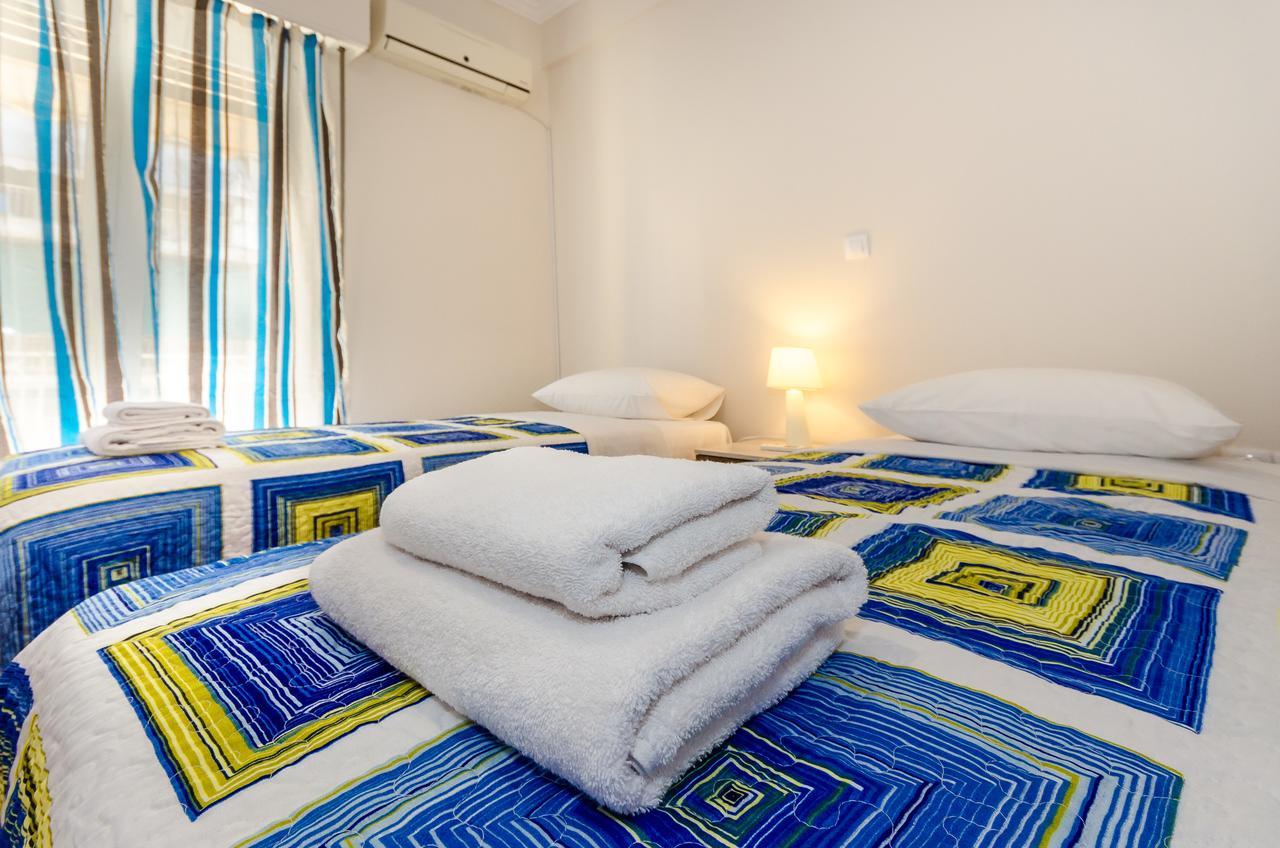 Pisces - City Center Apartment Атина Екстериор снимка